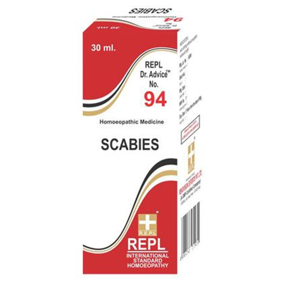 REPL Dr. Advice No.94 Scabies Drop