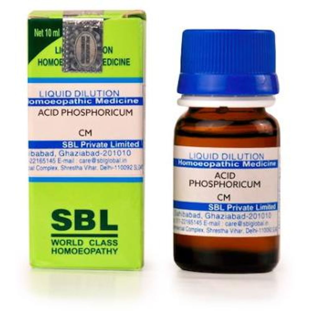 SBL Acidum Phosphoricum Dilution CM CH