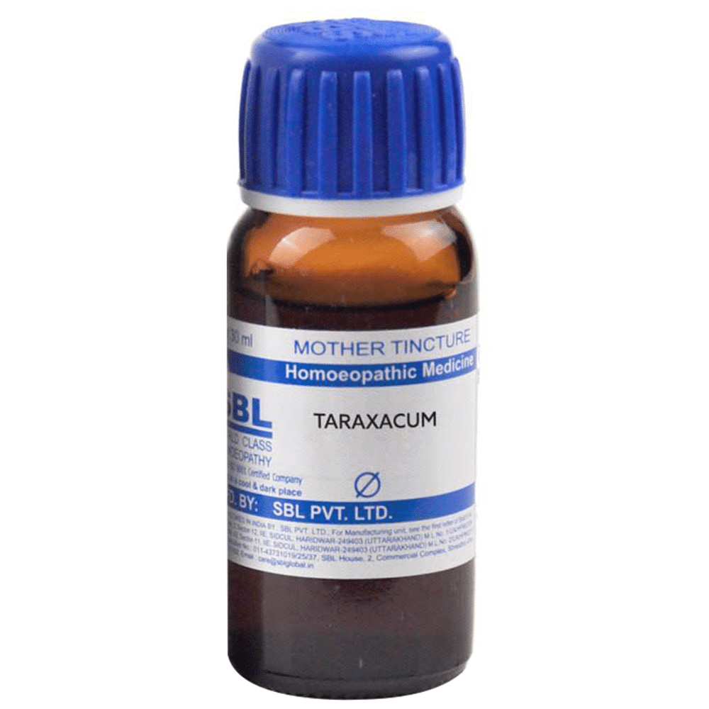 SBL Taraxacum Mother Tincture Q