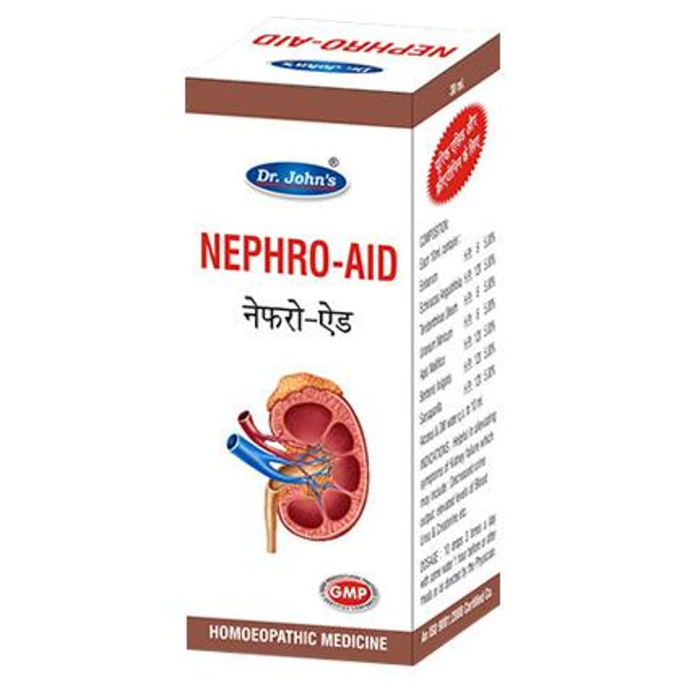 Dr. Johns Nephro-Aid Drop