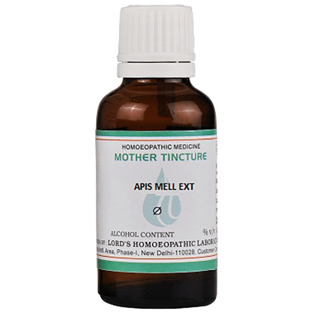 Lord's Apis Mel Ext Mother Tincture Q