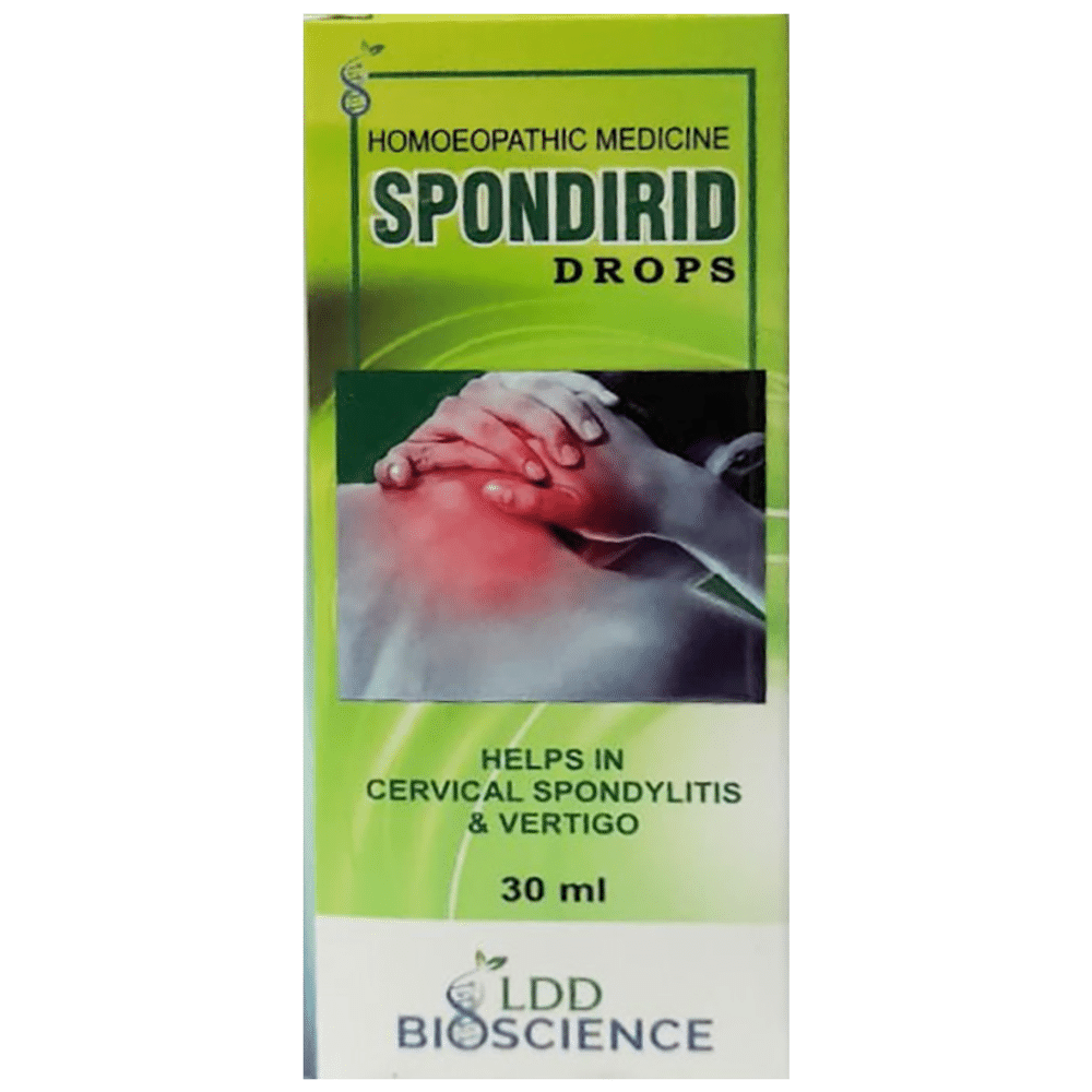 LDD Bioscience Spondirid Drop