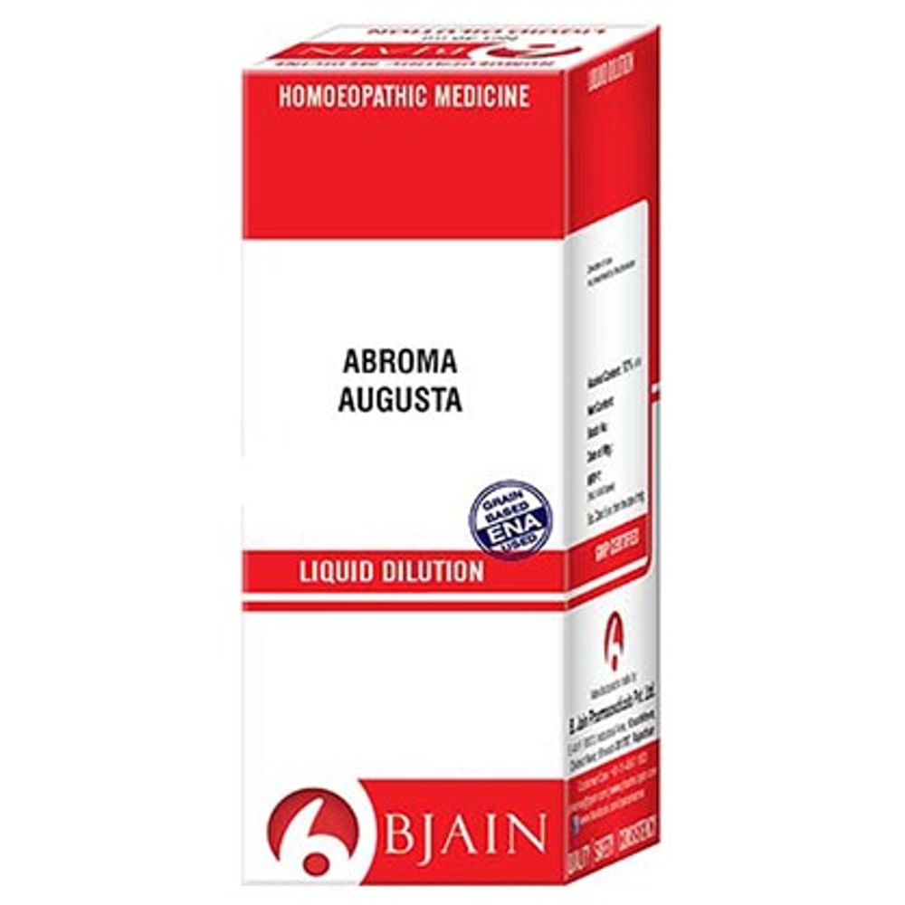 Bjain Abroma Augusta Dilution 1000 CH