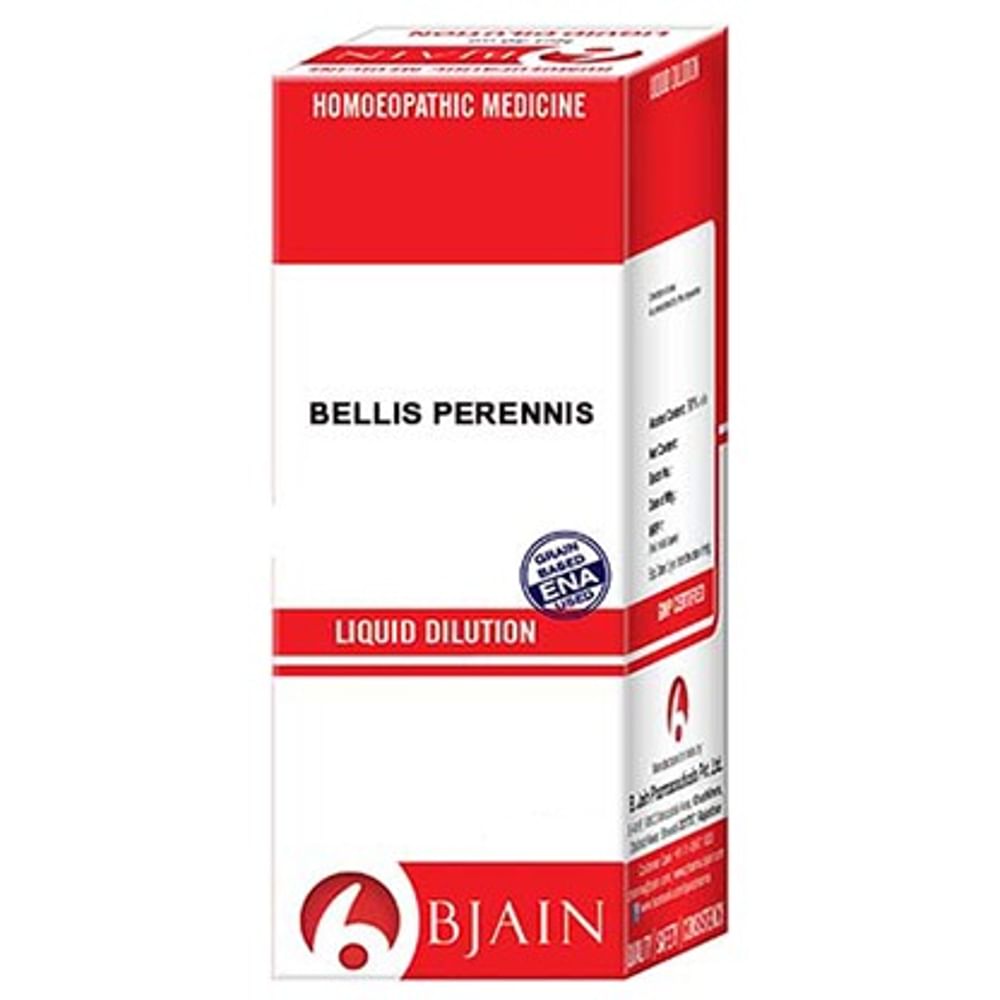 Bjain Bellis Perennis Dilution 6X