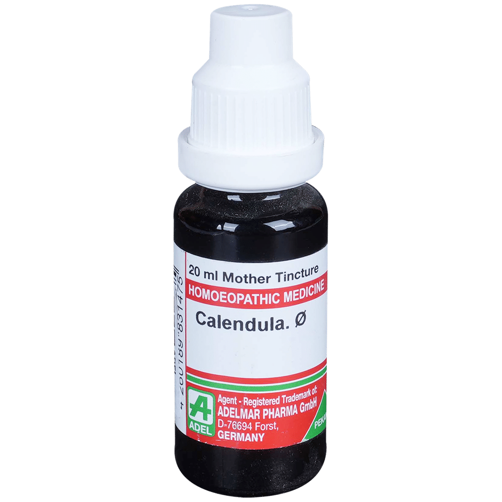 ADEL Calendula Mother Tincture Q