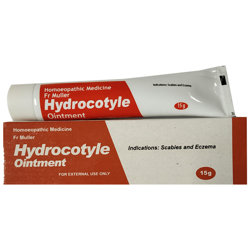 Fr Muller Hydrocotyle Ointment