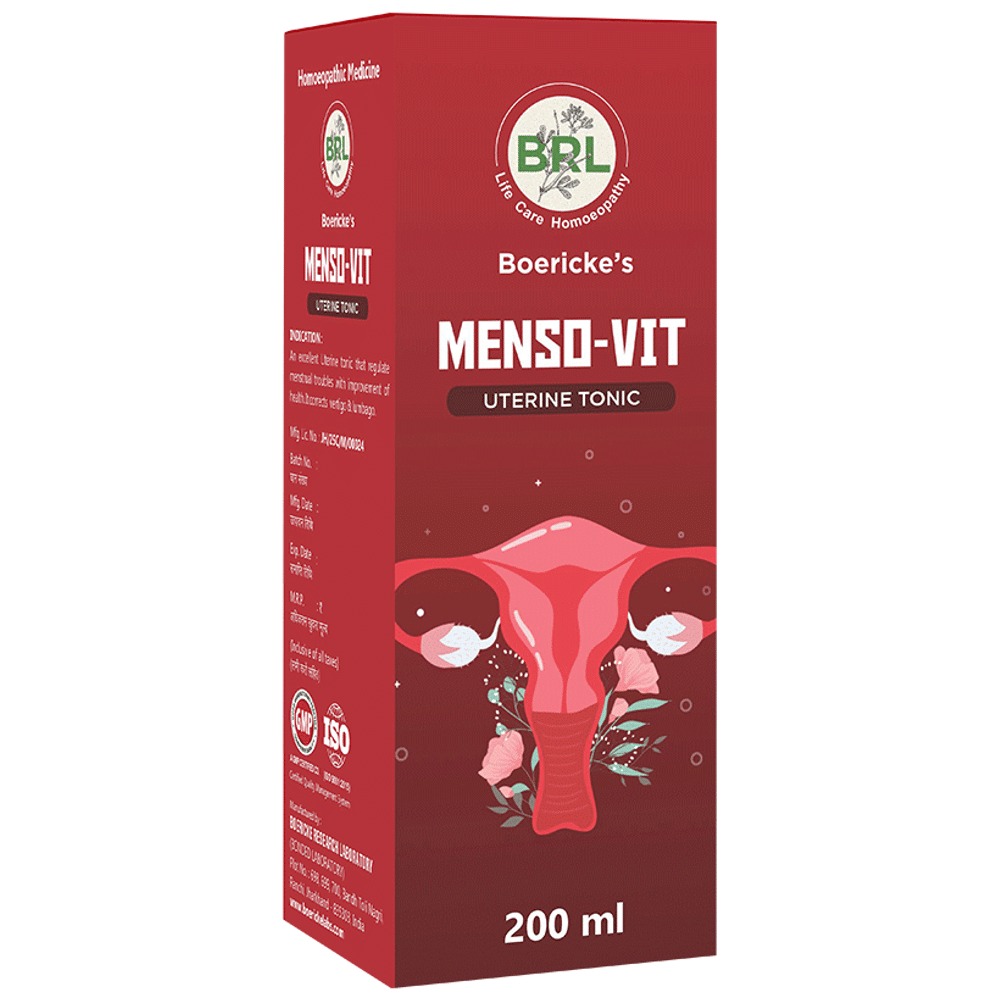 BRL Menso-Vit Tonic