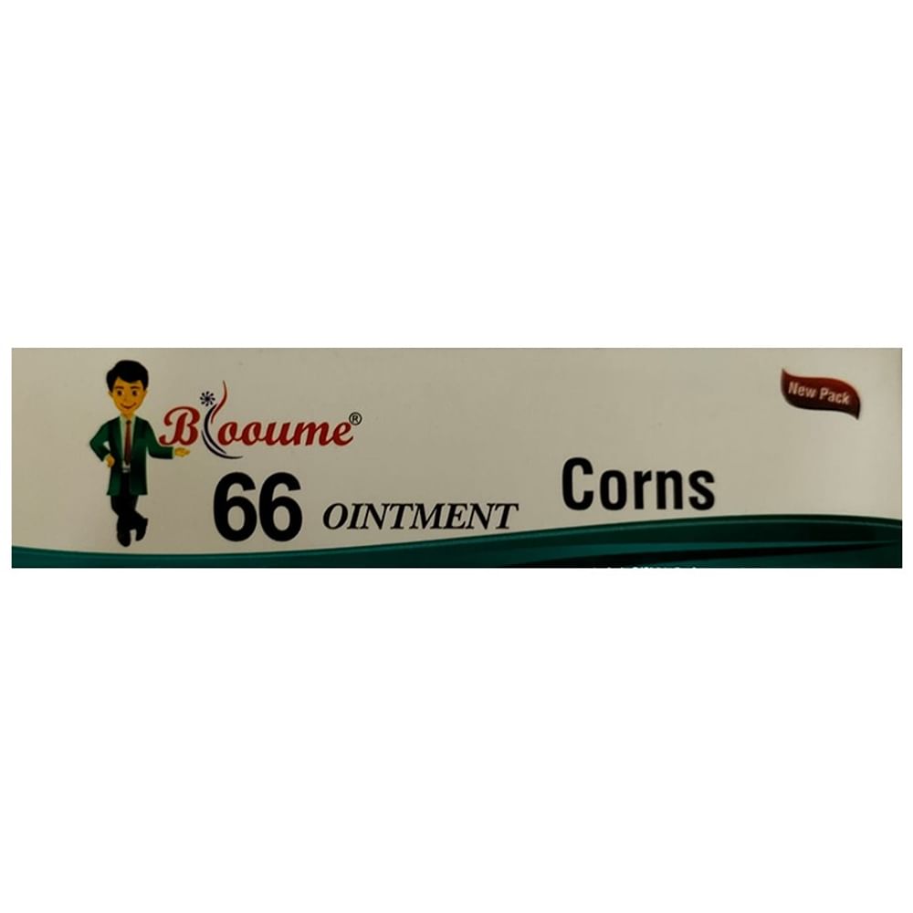 Bioforce Blooume 66 Corns Ointment