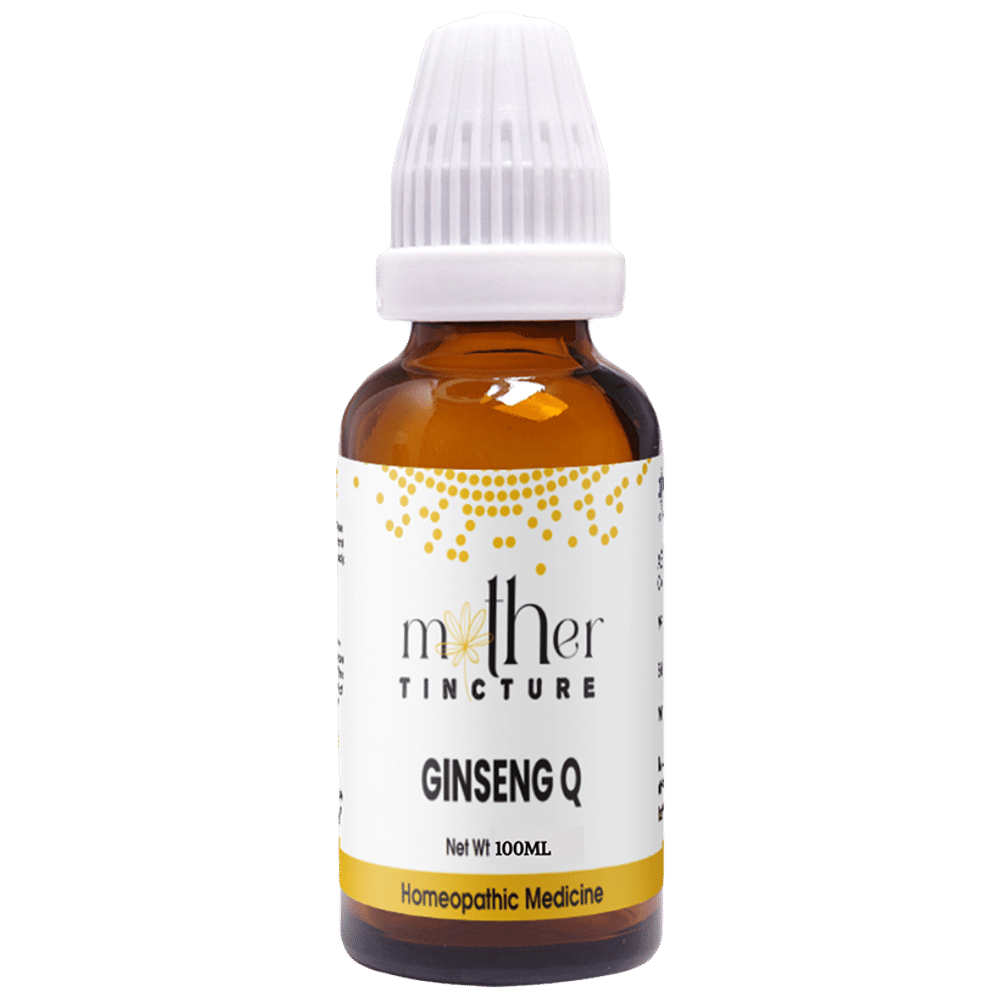 Pioneer Pharma Ginseng Q Mother Tincture