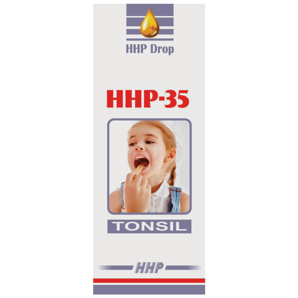 HHP 35 Drop