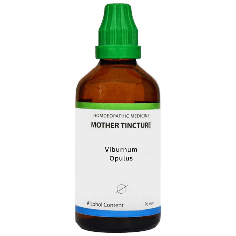 LDD Bioscience Viburnum Opulus Mother Tincture Q