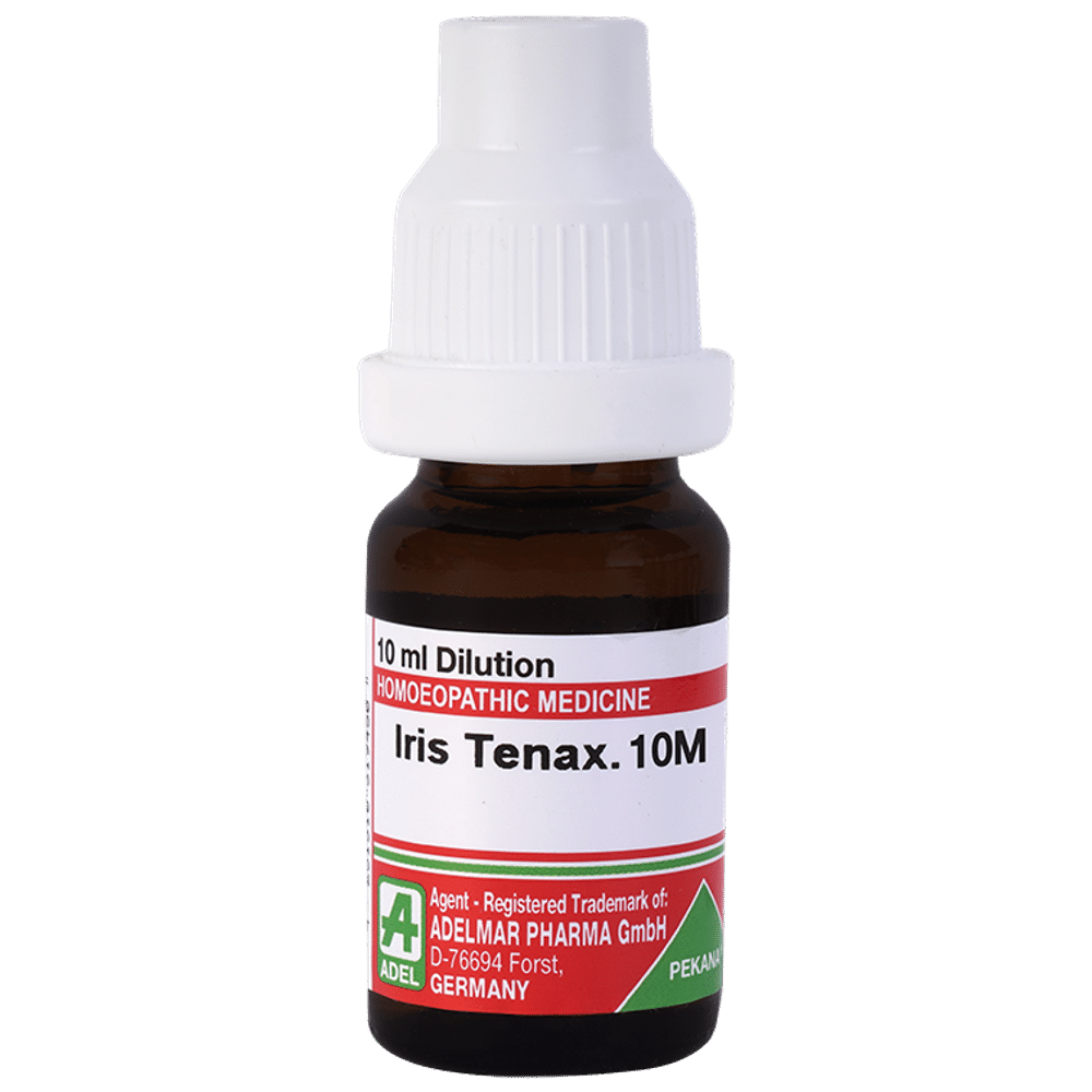 ADEL Iris Tenax Dilution 10M