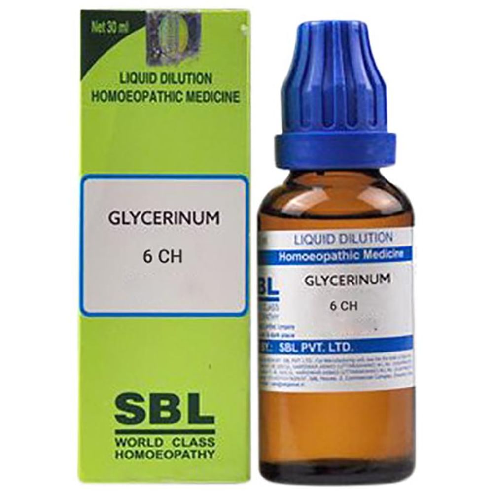 SBL Glycerinum Dilution 6 CH