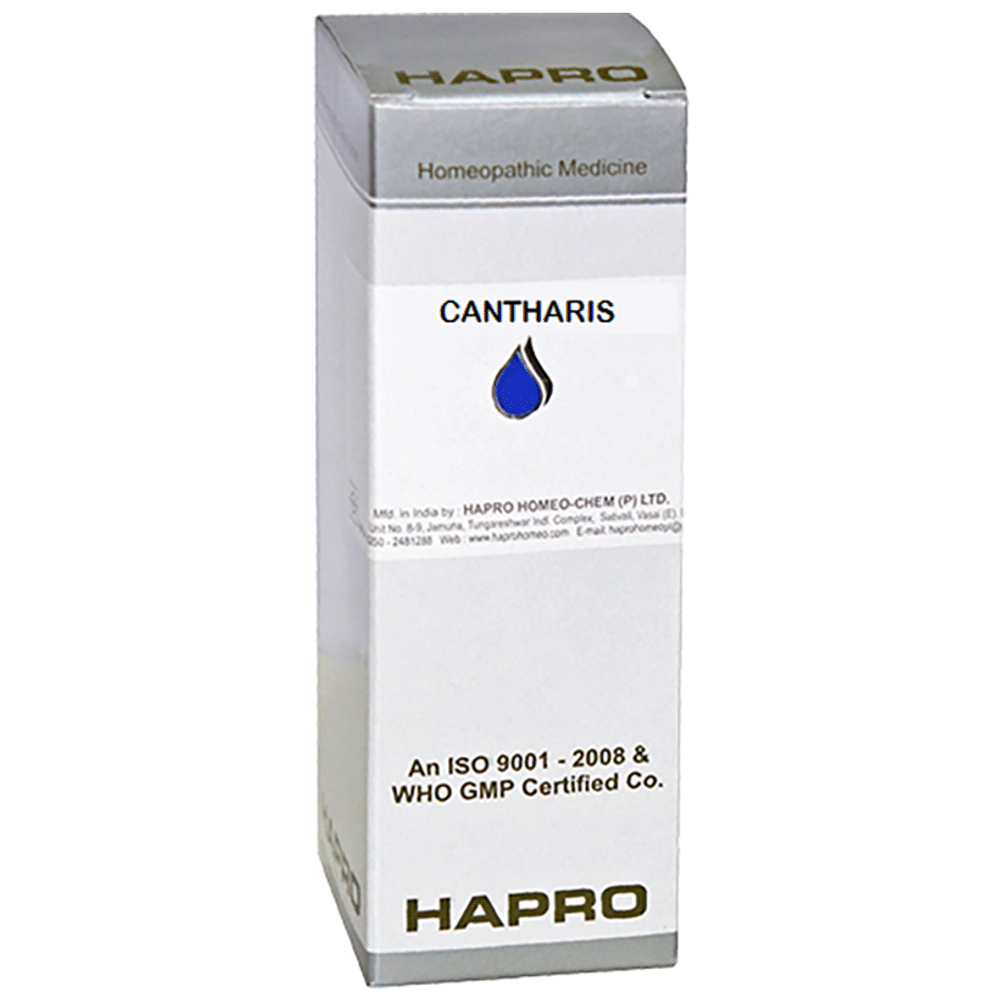 Hapro Cantharis Dilution 30