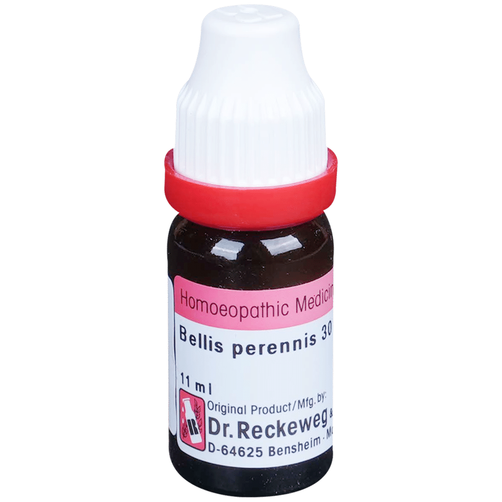 Dr. Reckeweg Bellis Per Dilution 30 CH