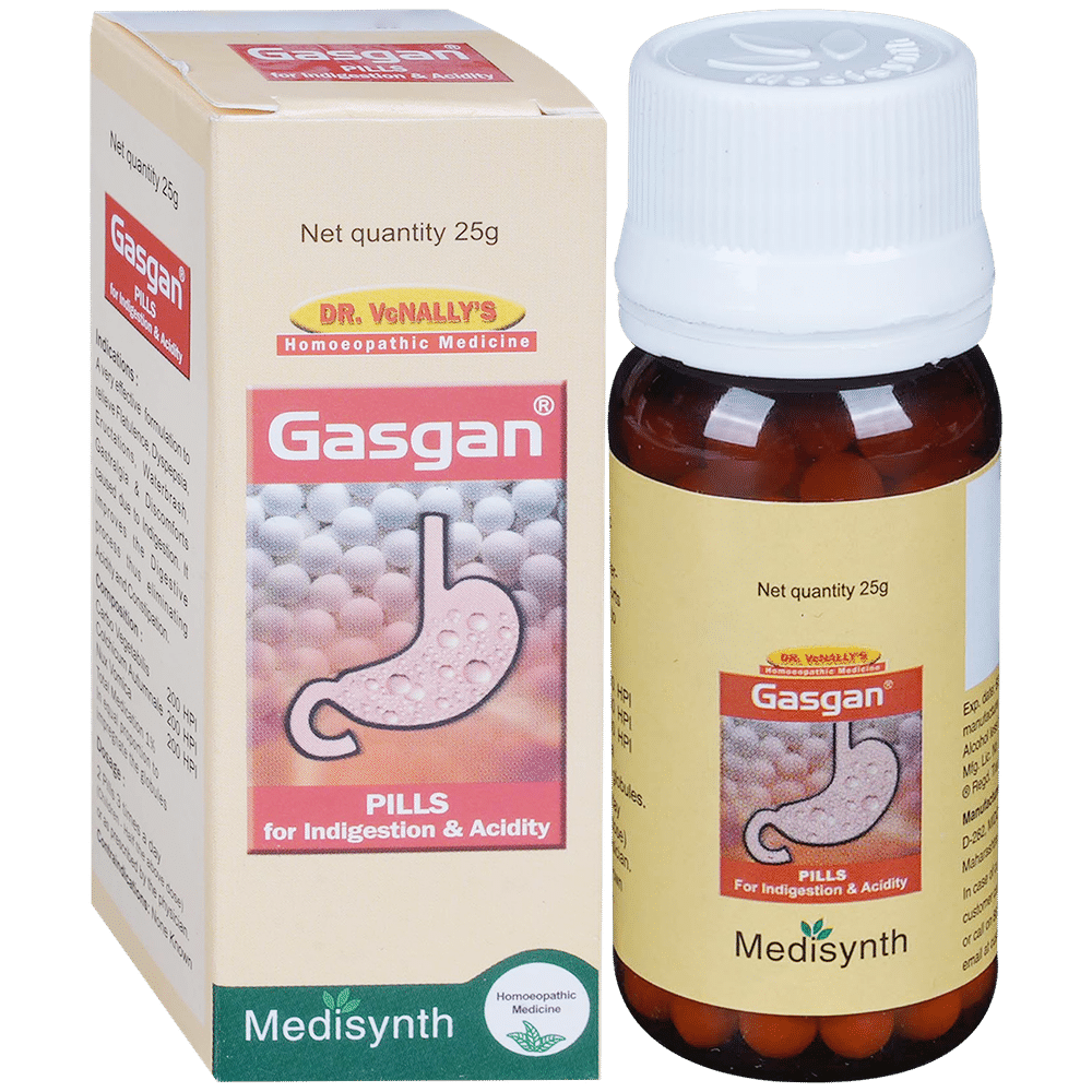 Medisynth Gasgan Pill