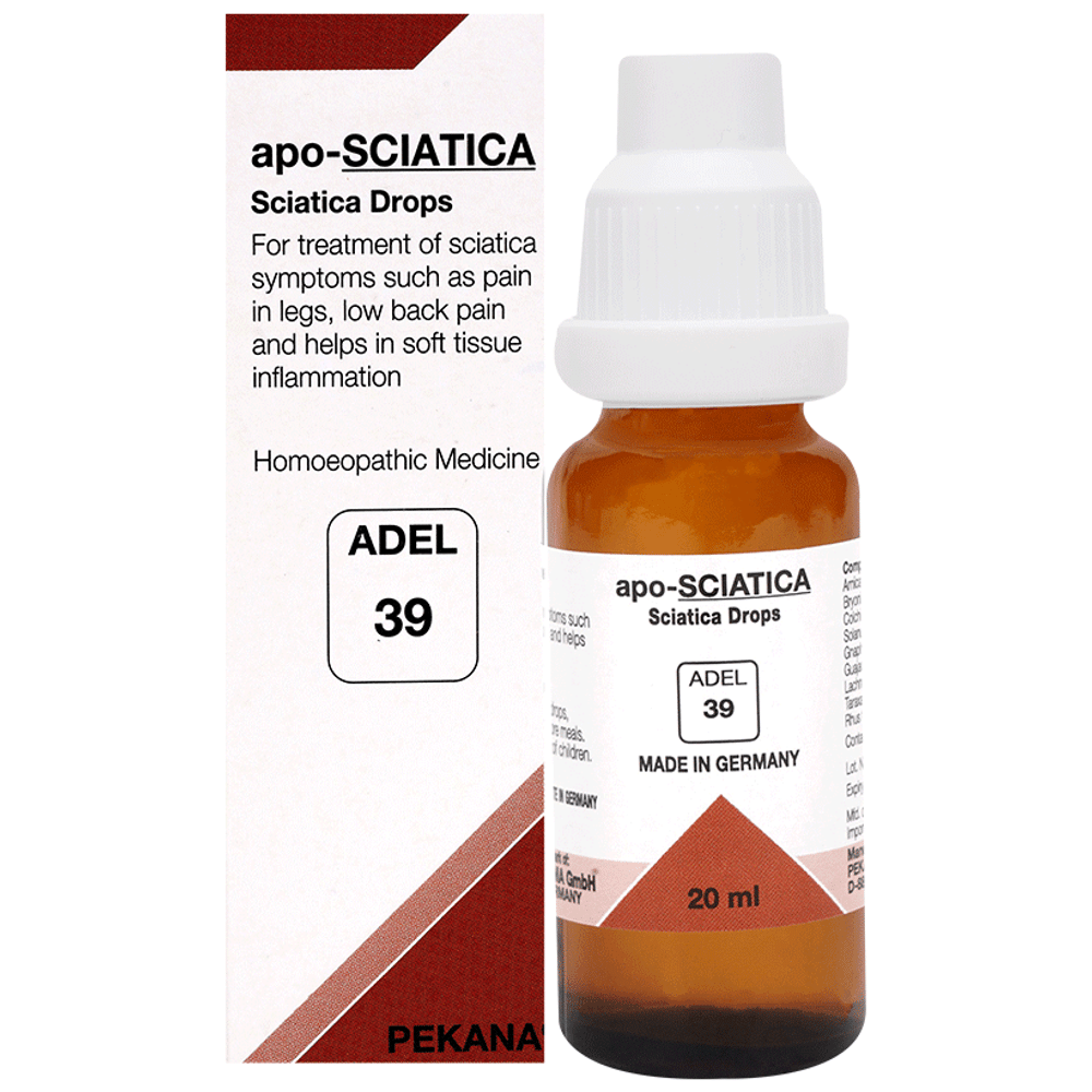 ADEL 39 Apo-Sciatica Drop