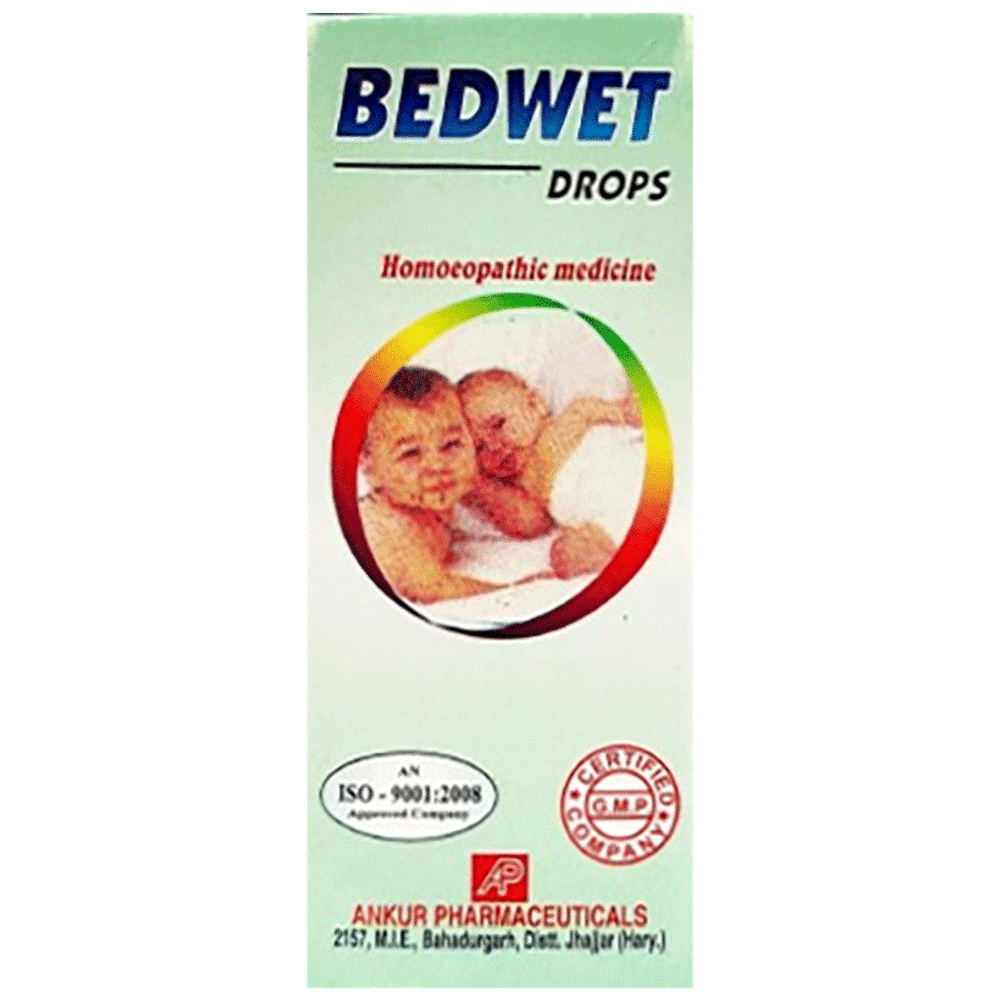 Ankur Bedwet Drop