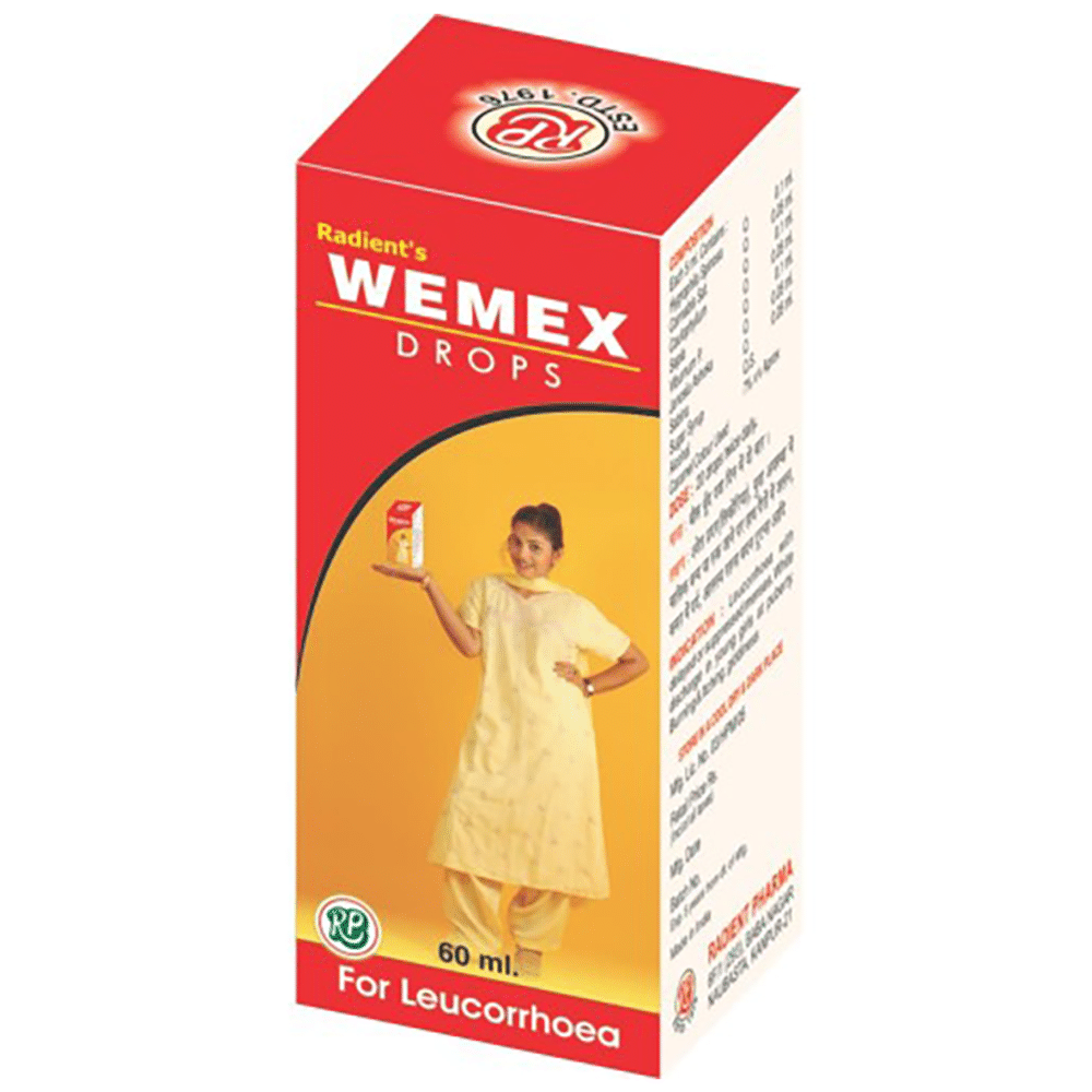 Radient Wemex Drops