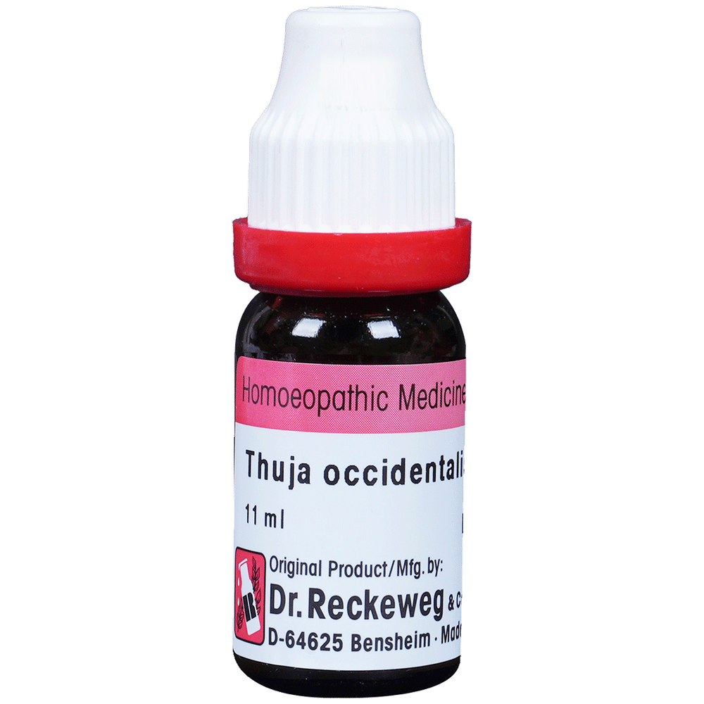 Dr. Reckeweg Thuja Occ Dilution 30 CH