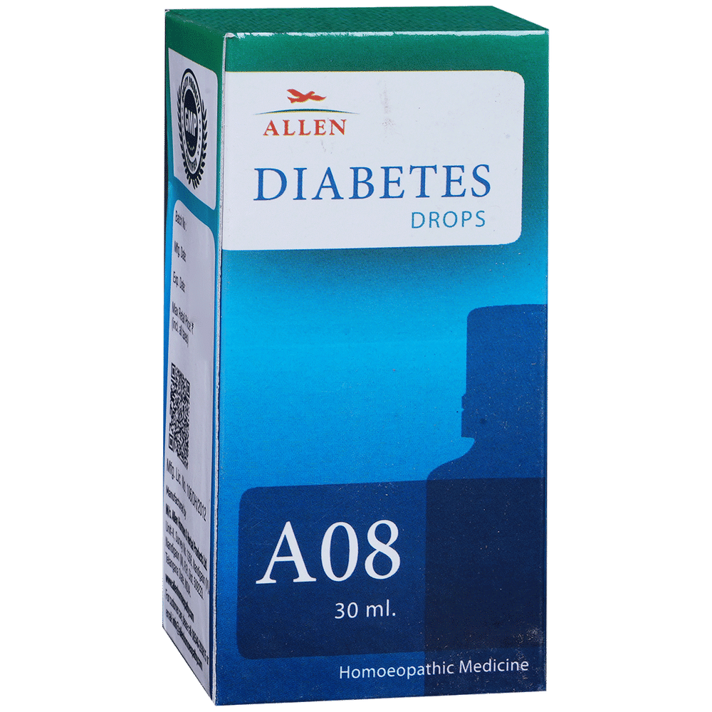 Allen A08 Diabetes Drop