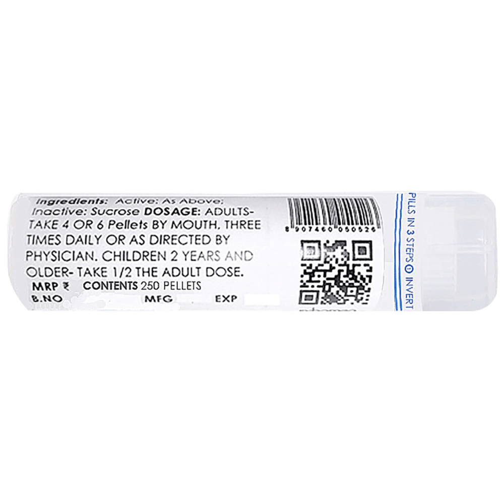 Rxhomeo Cimicifuga R 200C