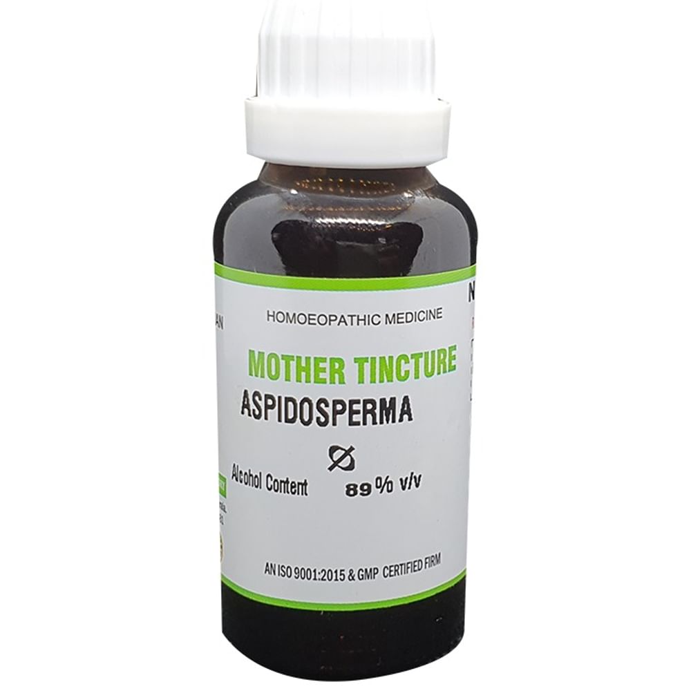 Similia Aspidosperma Q Mother Tincture