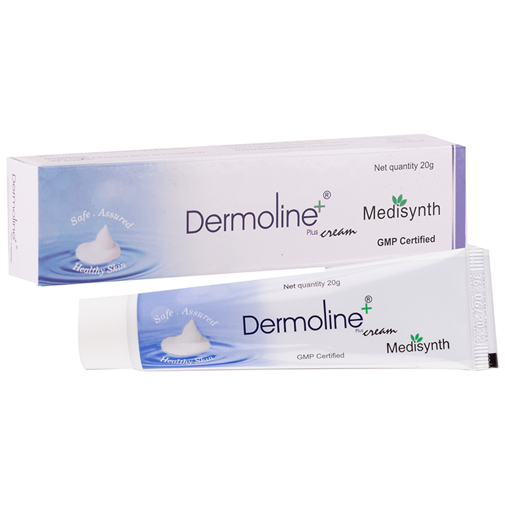 Medisynth Dermoline Plus Cream