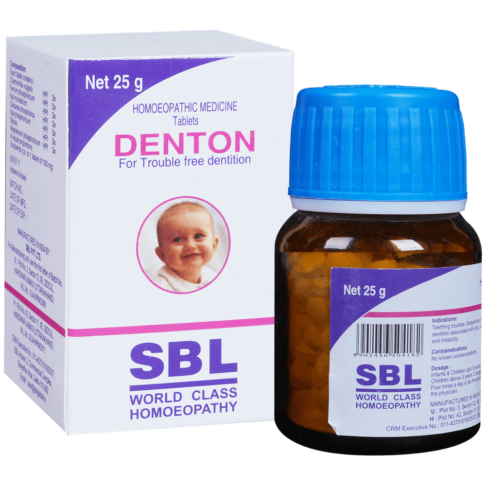 SBL Denton Tablet