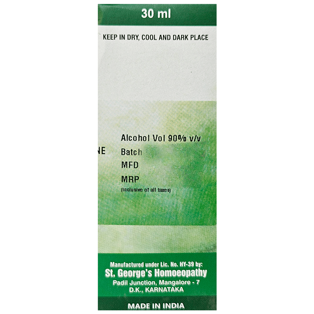 St. George’s Thyroid Stimulating Harmone Dilution 30