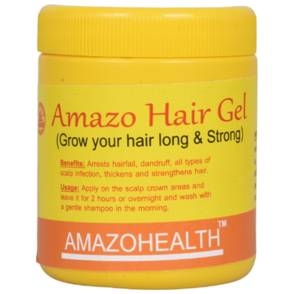 Amazohealth Amazo Hair Gel