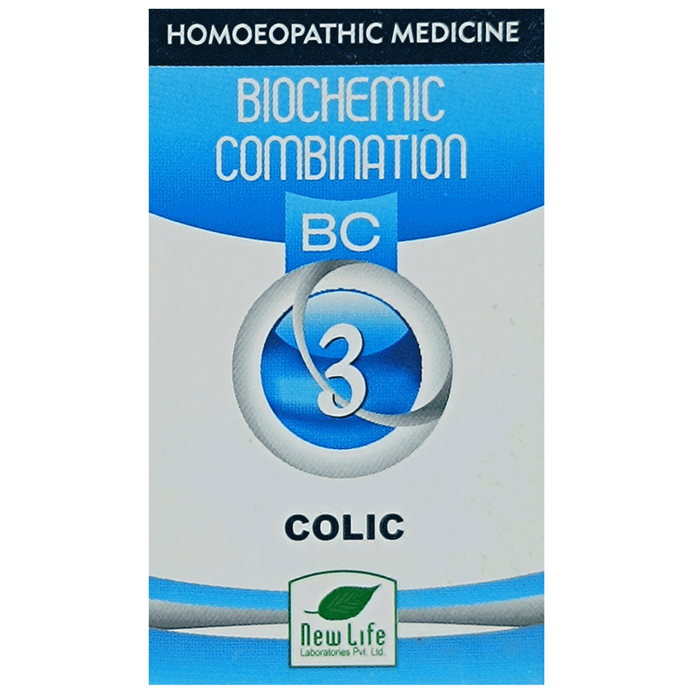 New Life Bio Combination No.3 Colic