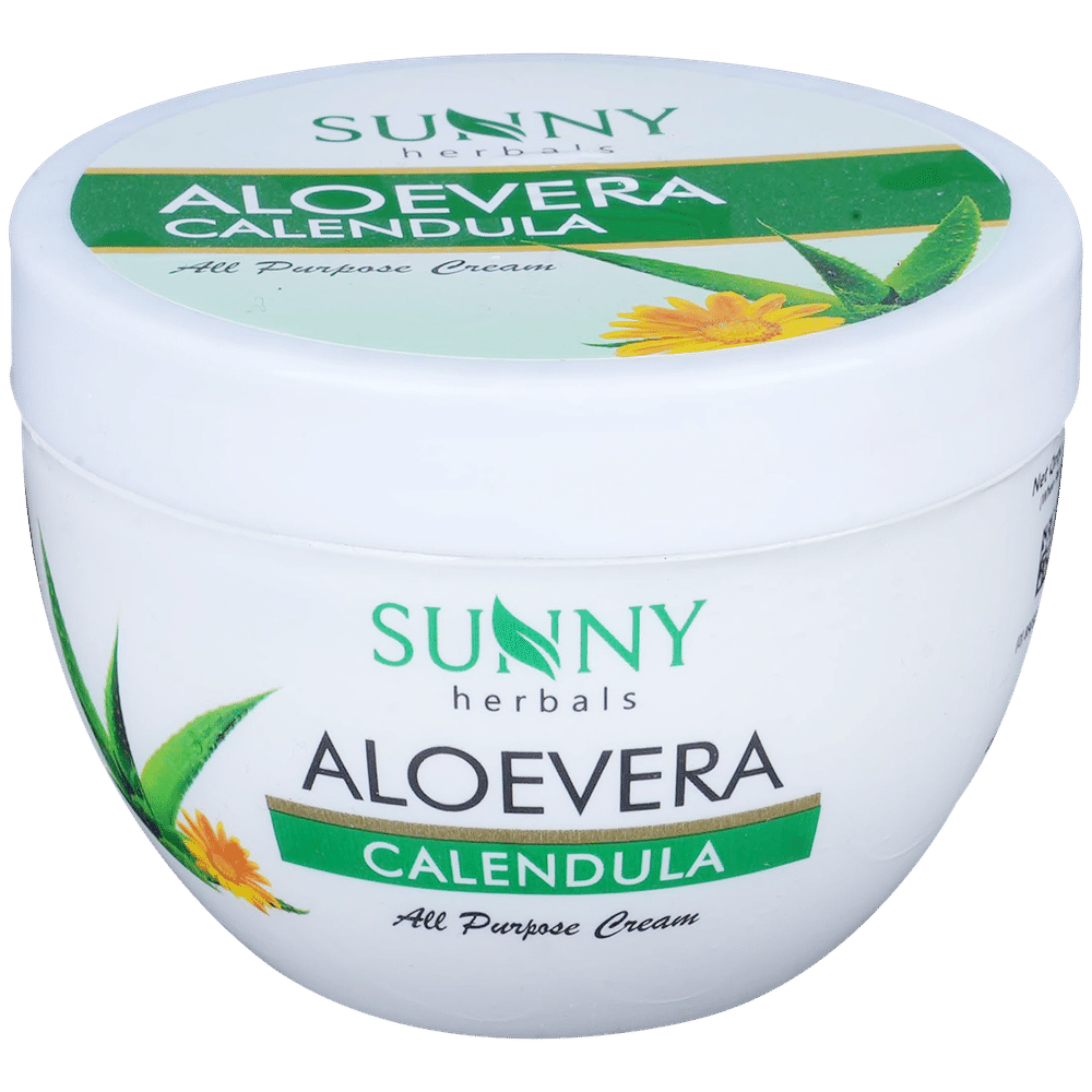 Bakson's Homeopathy Aloevera Calendula Cream