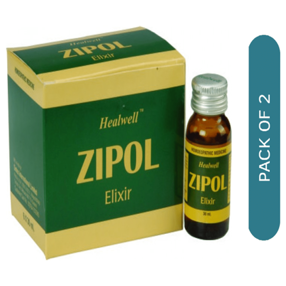 Healwell Zipol Elixir