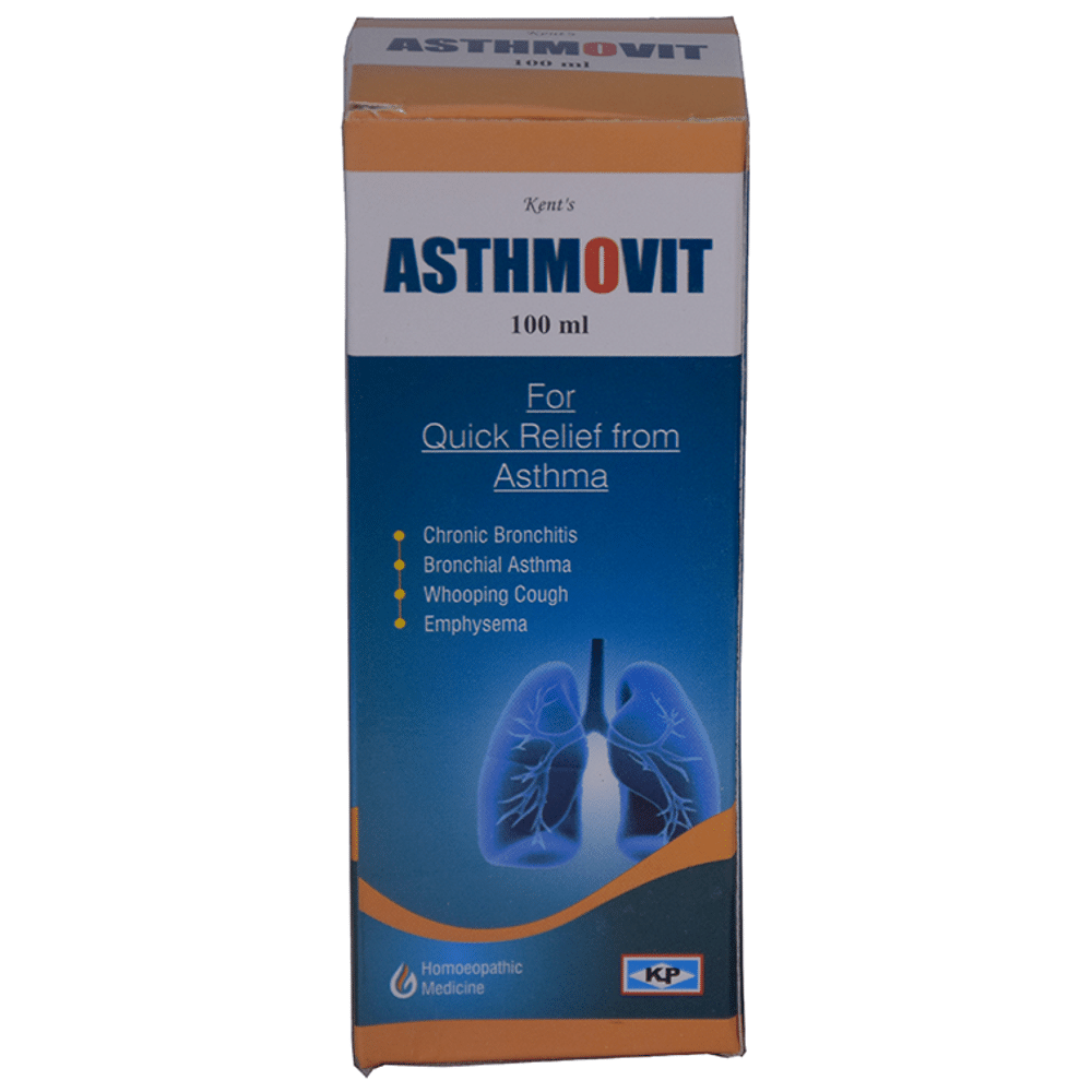 Kent's Asthmovit