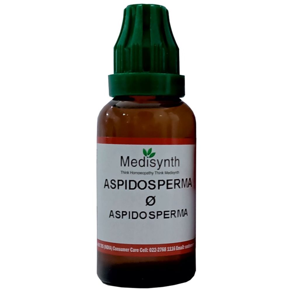 Medisynth Aspidosperma Q Drop