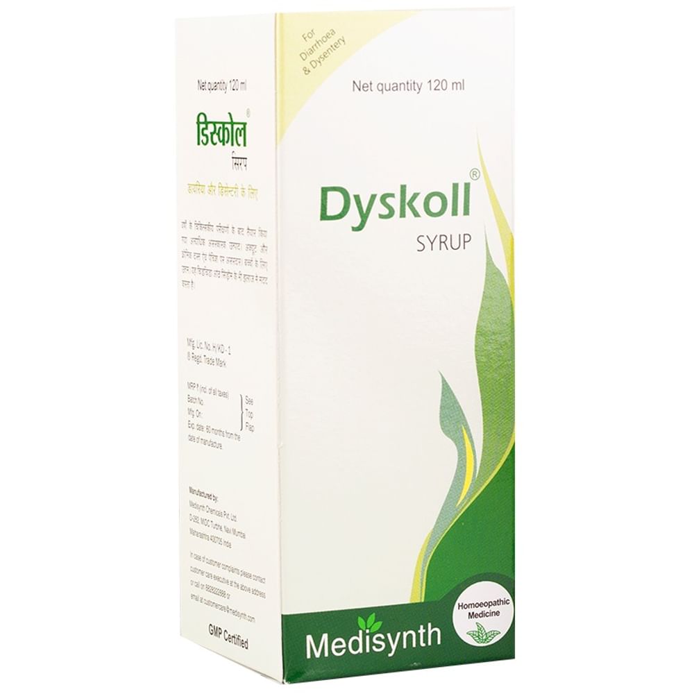 Medisynth Dyskoll Syrup