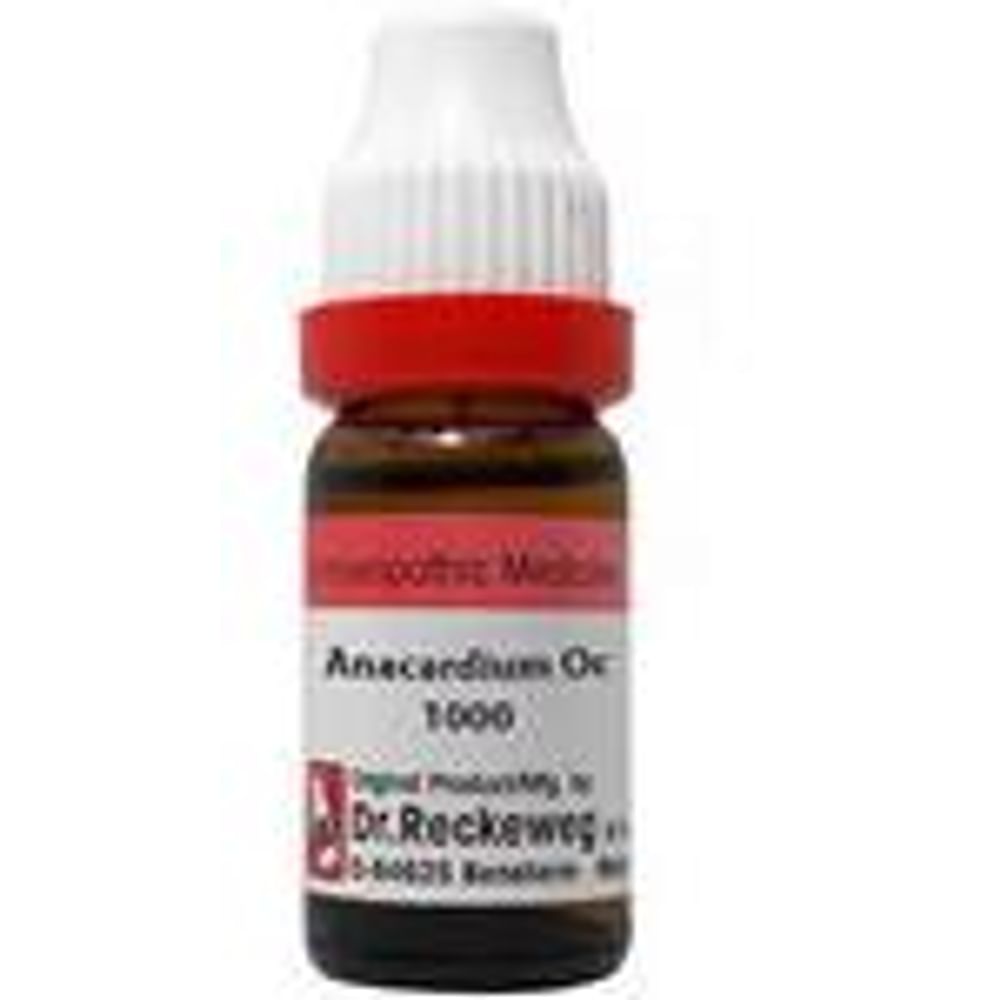 Dr. Reckeweg Anacardium Oc Dilution 1000 CH