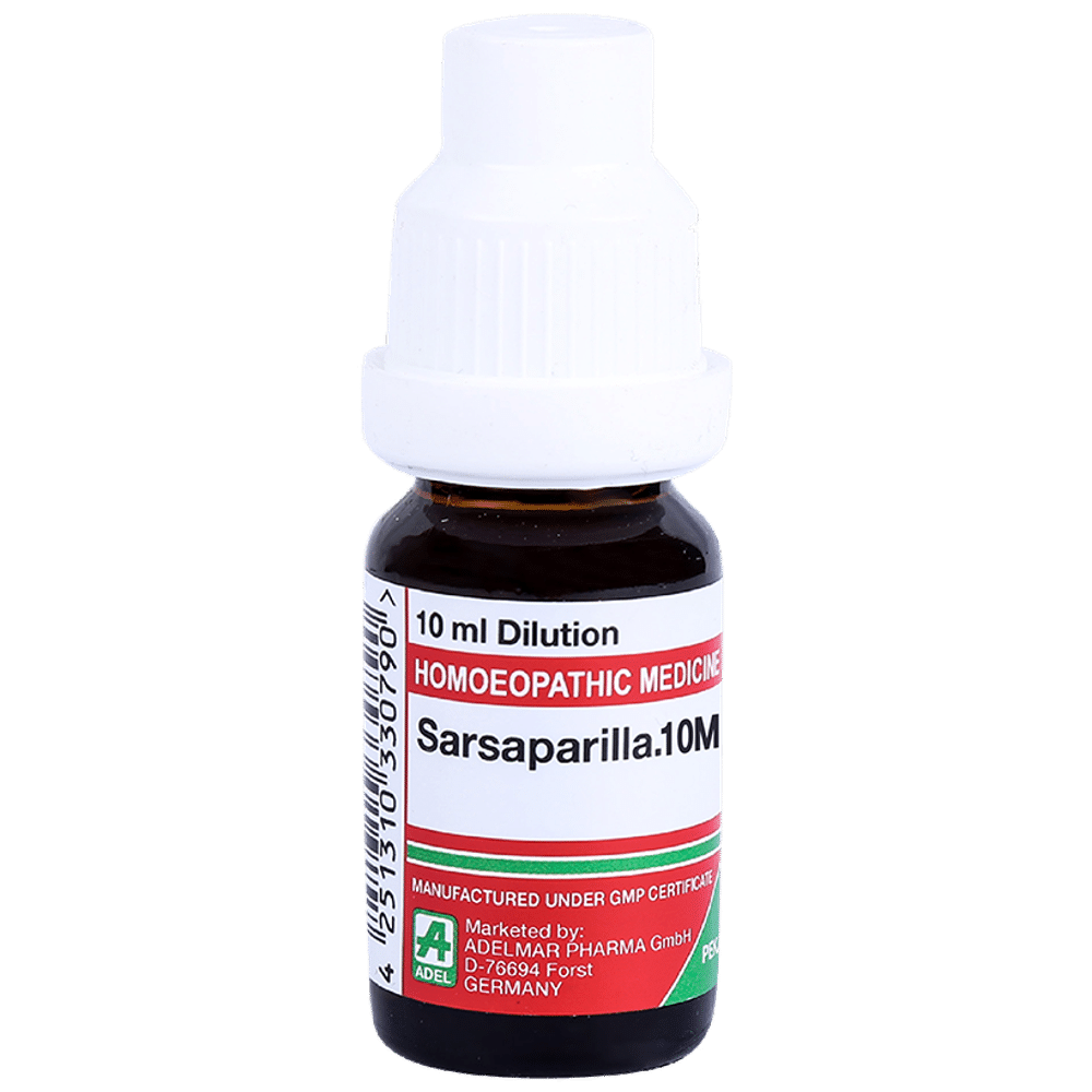 ADEL Sarsaparilla Dilution 10M