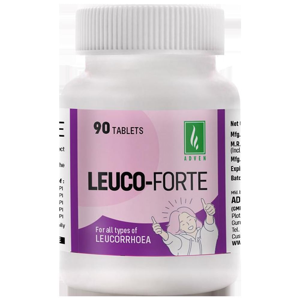 Adven Leuco-Forte Tablet