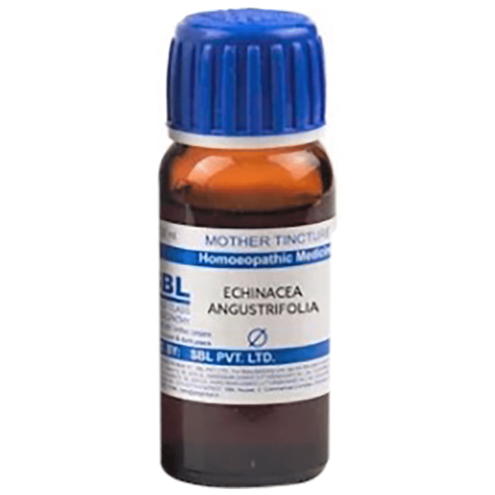 SBL Echinacea Angustifolia Mother Tincture Q