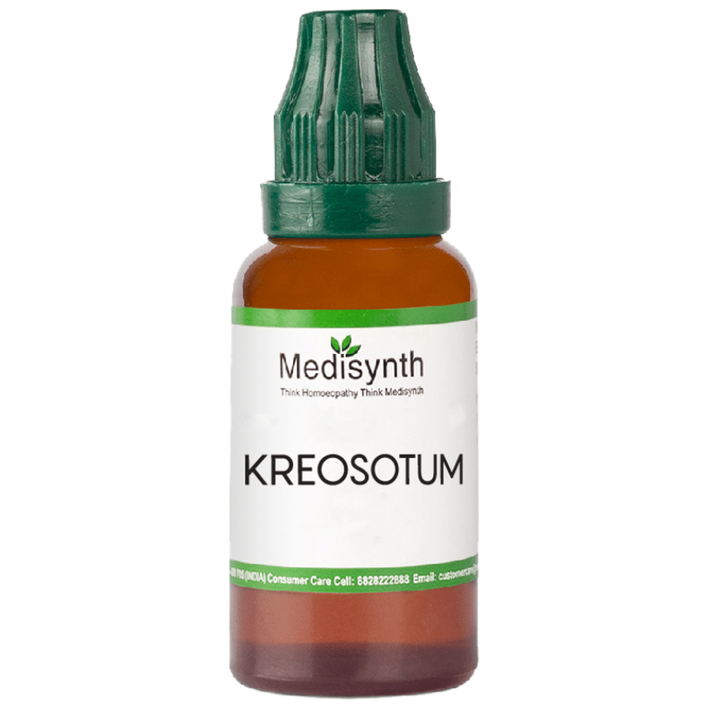 Medisynth Kreosotum Dilution 30