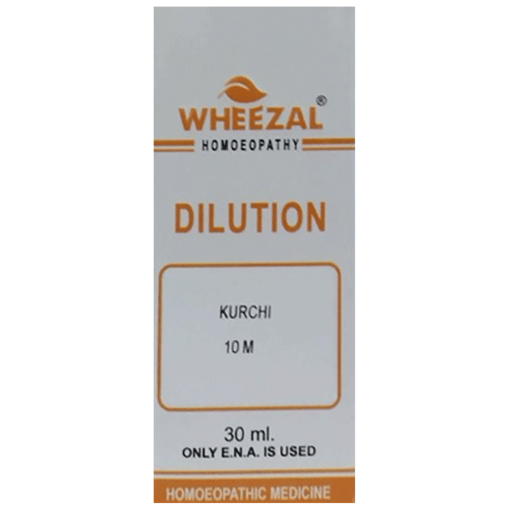 Wheezal Kurchi Dilution 10M