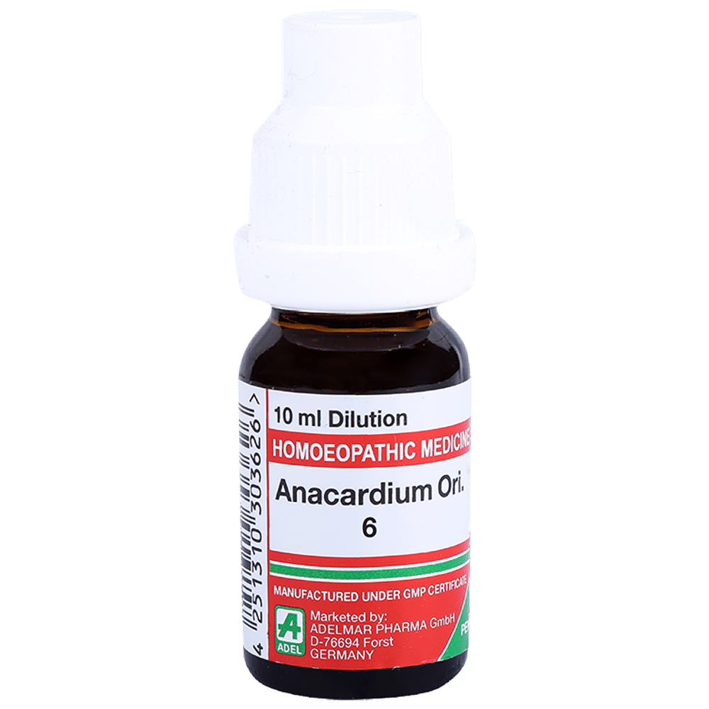 ADEL Anacardium Ori Dilution 6