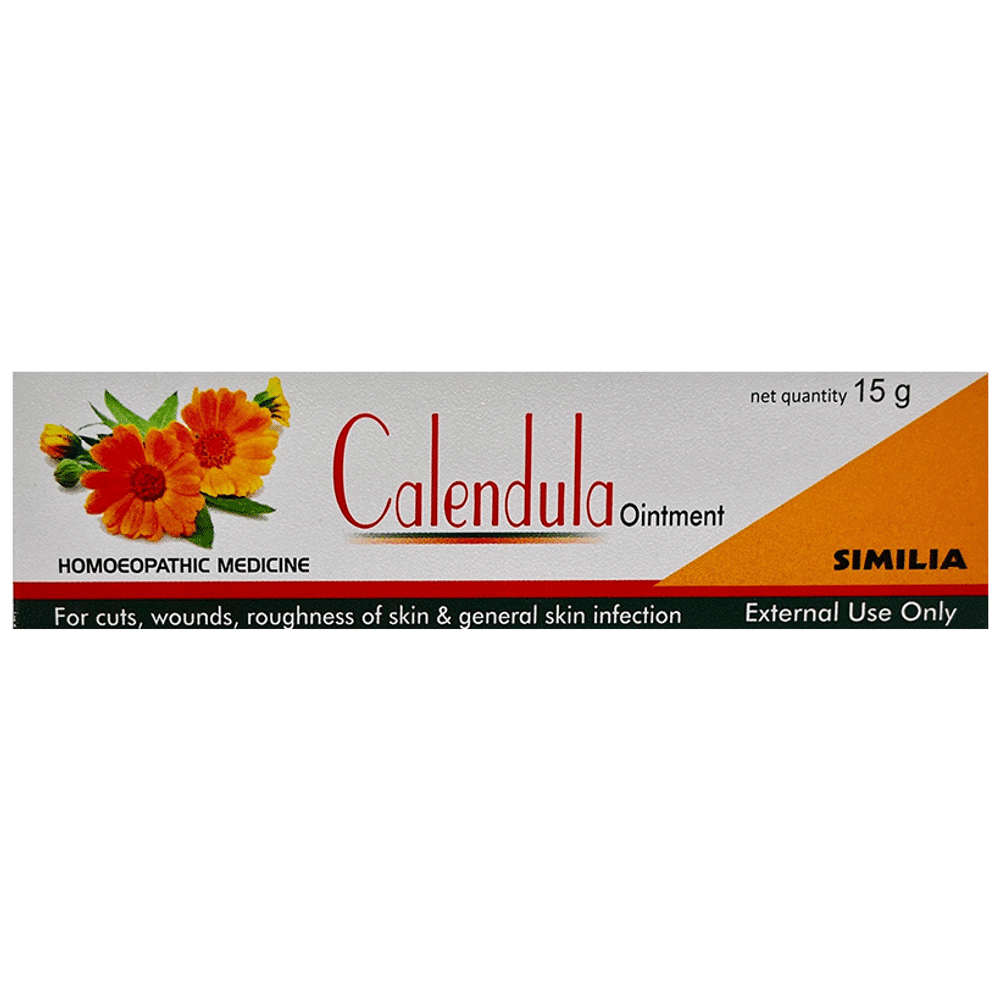 Similia Rlpl Calendula Ointment