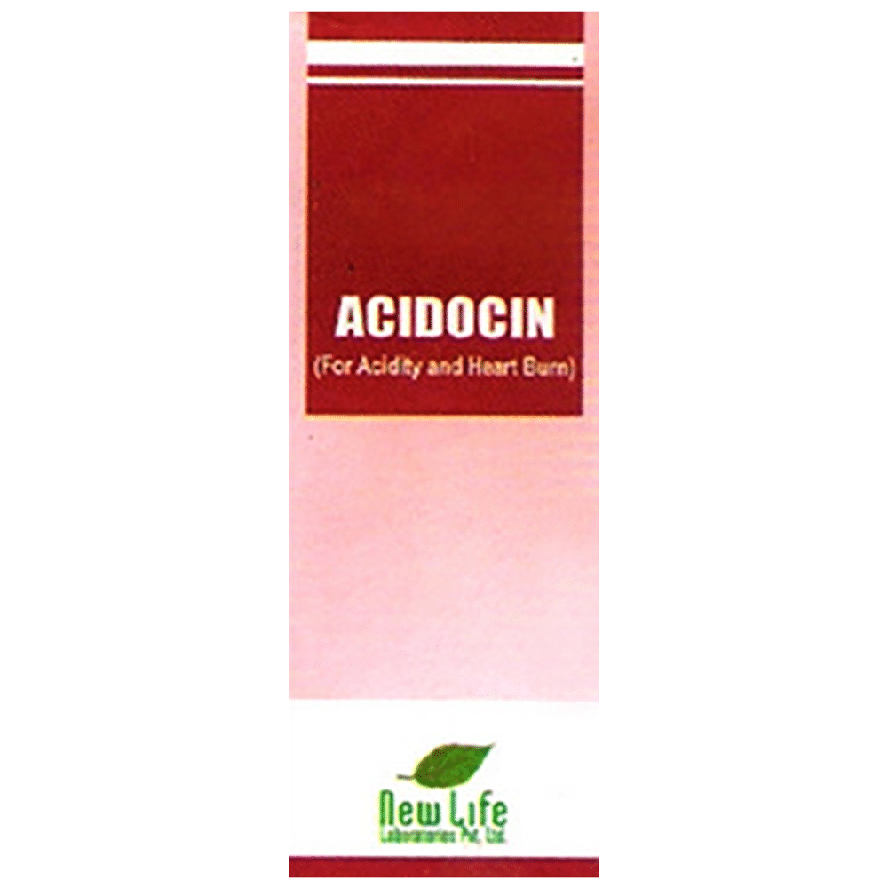 New Life Acidocin Tablet