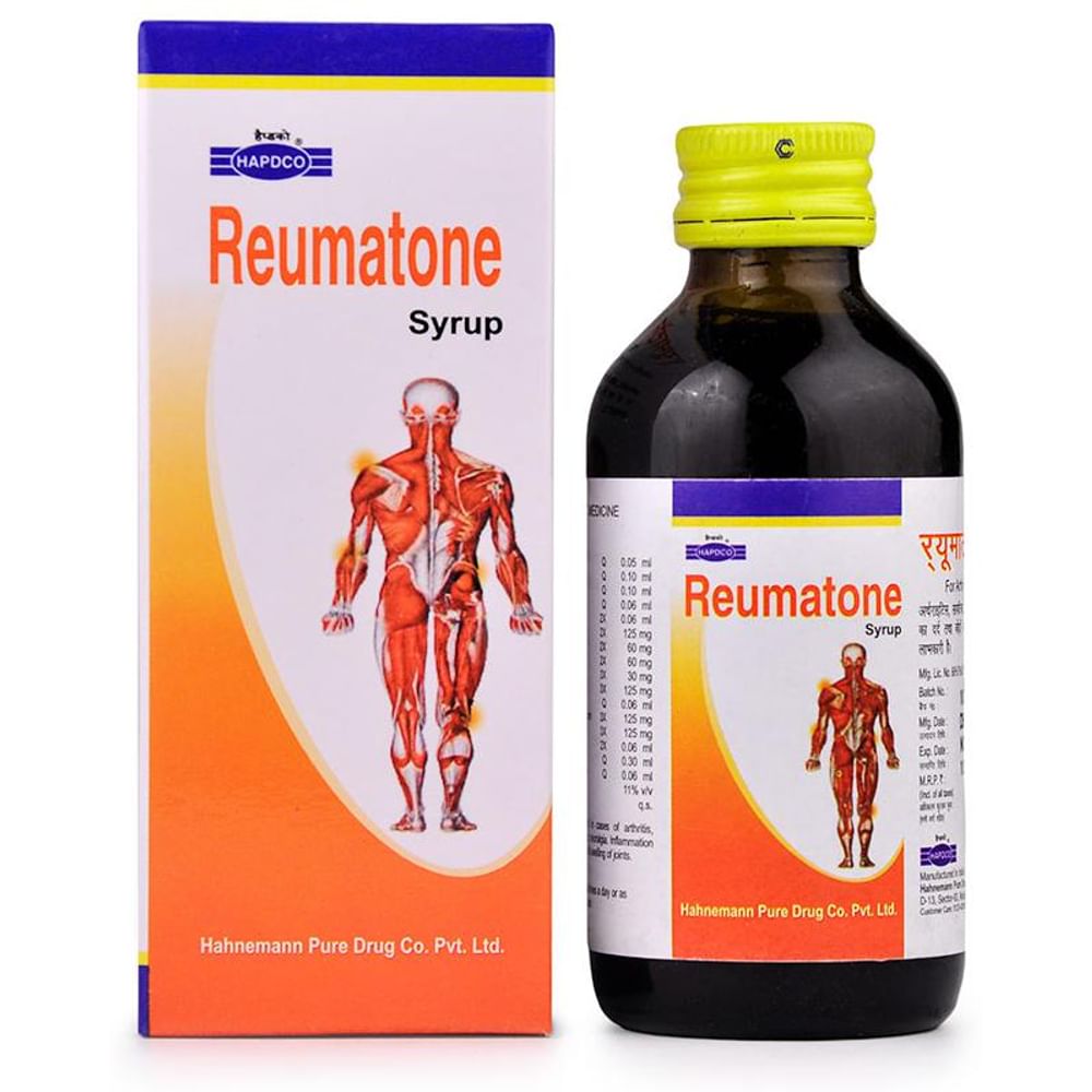 Hapdco Reumatone Syrup