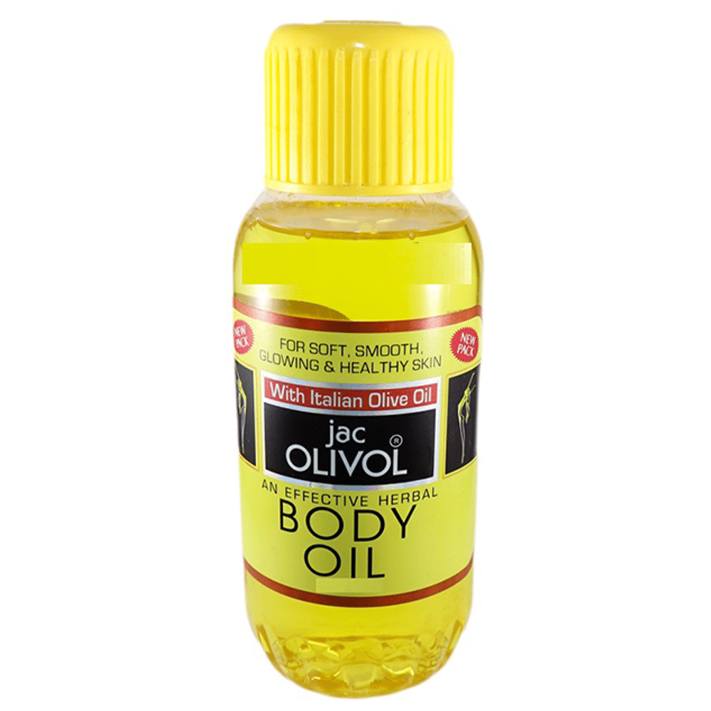 Hahnemann Labs Jac Olivol Body Oil