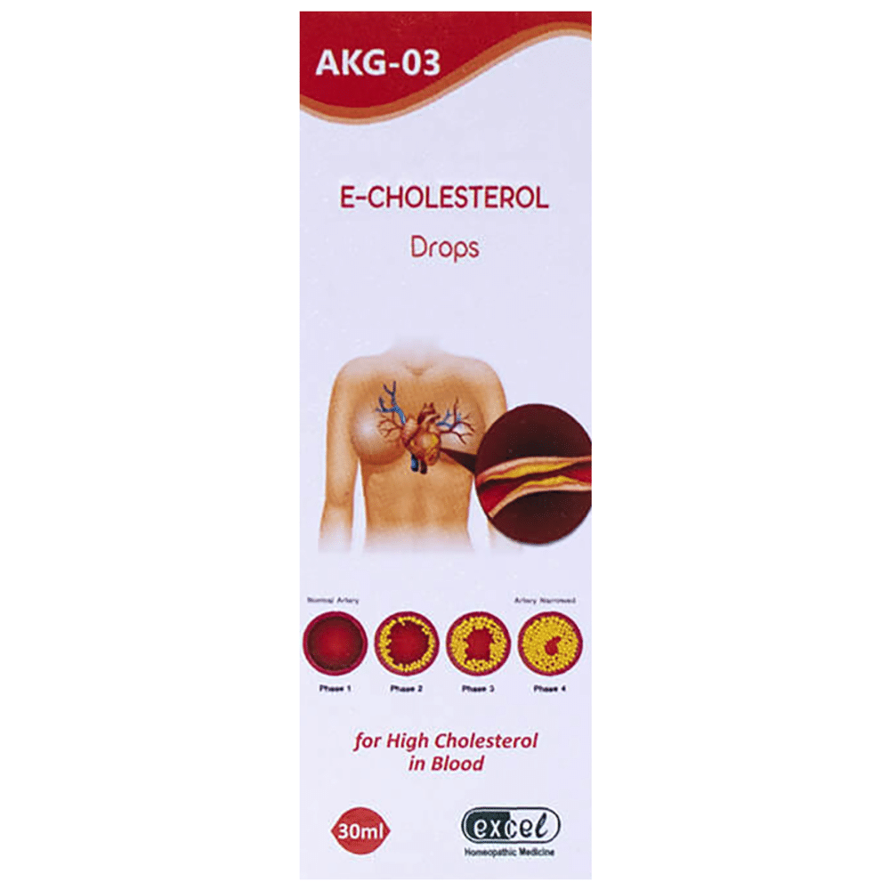 Excel AKG 03 E-Cholesterol Drop