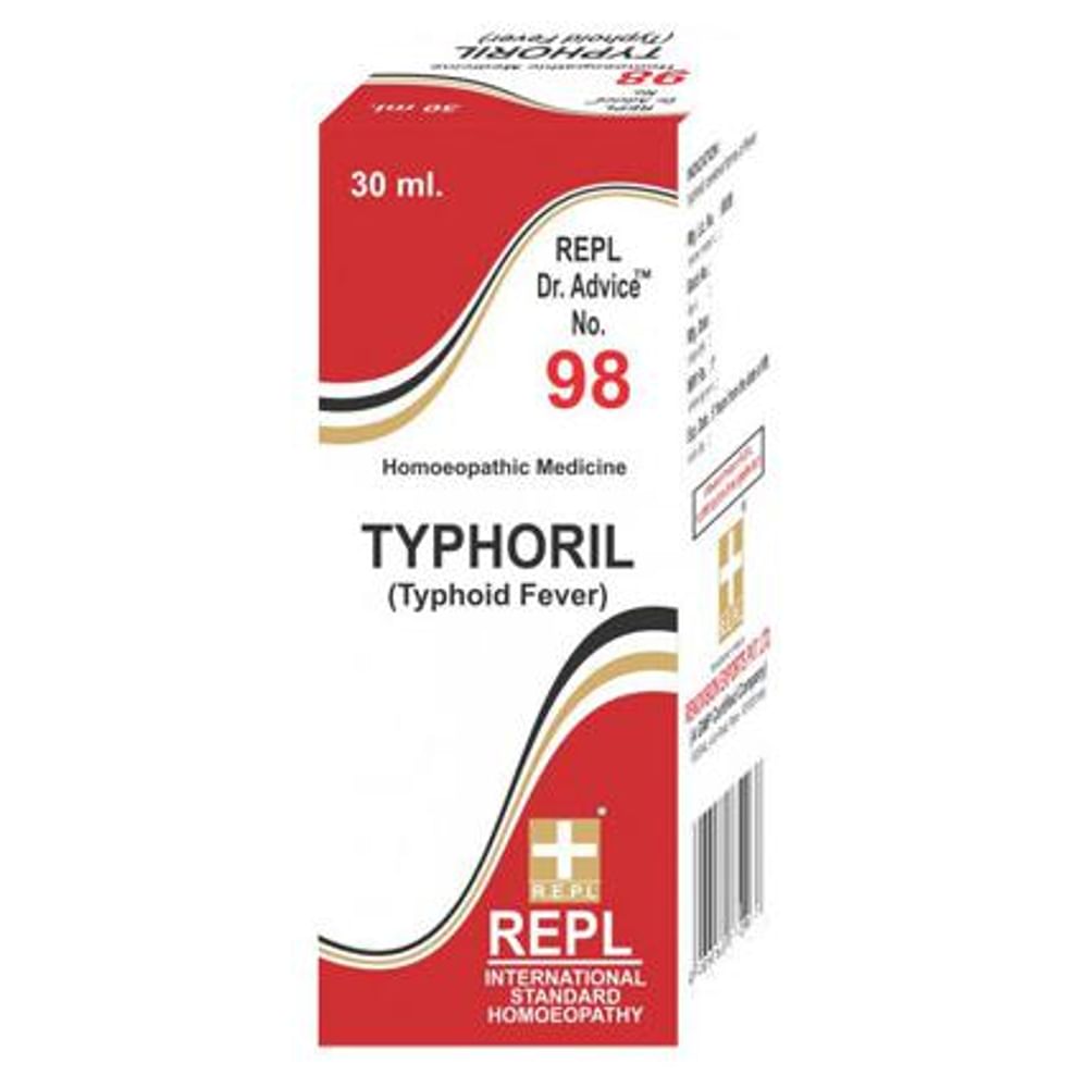 REPL Dr. Advice No.98 Typhoril Drop